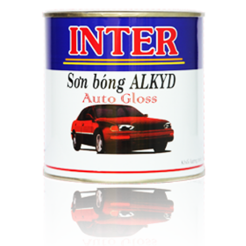 Sơn Alkyd Inter Autogloss